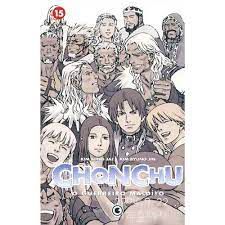 Gibi Chonchu Nº 15 Autor Kim Sung Jae (2005) [usado]
