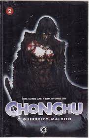 Gibi Chonchu Nº 02 Autor Kim Sung Jae (2004) [usado]