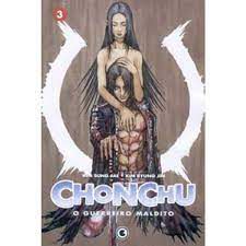 Gibi Chonchu Nº 03 Autor Kim Sung Jae (2004) [usado]