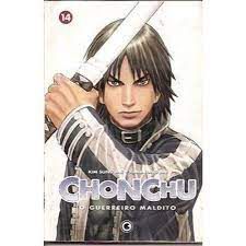 Gibi Chonchu Nº 14 Autor Kim Sung Jae (2005) [usado]