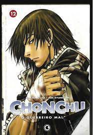 Gibi Chonchu Nº 12 Autor Kim Sung Jae (2005) [usado]