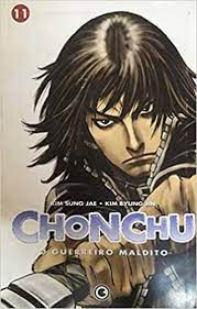 Gibi Chonchu Nº11 Autor Kim Sung Jae (2005) [usado]