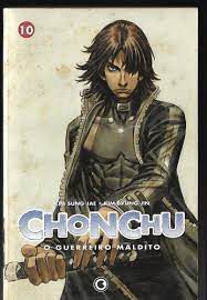 Gibi Chonchu Nº 10 Autor Kim Sung Jae (2005) [usado]