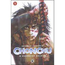 Livro Chonchu Nº 01 Autor Kim Sung Jae (2004) [usado]