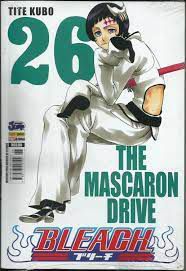 Gibi Bleach Nº 26 Autor Tite Kubo [usado]