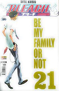 Gibi Bleach Nº 21 Autor Tite Kubo [usado]