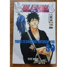 Gibi Bleach Nº 30 Autor Tite Kubo [usado]