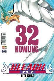 Gibi Bleach Nº 32 Autor Tite Kubo [usado]