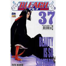 Gibi Bleach Nº 37 Autor Tite Kubo [usado]