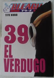 Gibi Bleach Nº 39 Autor Tite Kubo [usado]