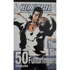 Gibi Bleach Nº 50 Autor Tite Kubo [usado]