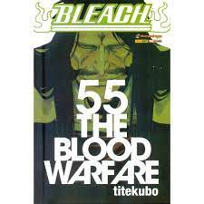 Gibi Bleach Nº 55 Autor Tite Kubo [usado]