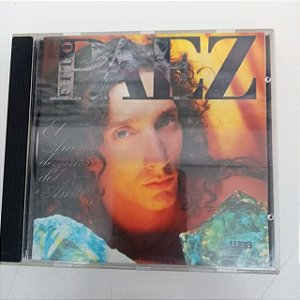 Cd Fito Paez - El Amor Despues Del Amor Interprete Fito Paez (1992) [usado]
