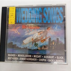 Cd Wedding Songs - Clássicos Interprete Varios Artistas (1993) [usado]