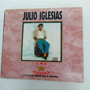 Cd Julio Iglesias - The Master Interprete Julio Iglesias [usado]