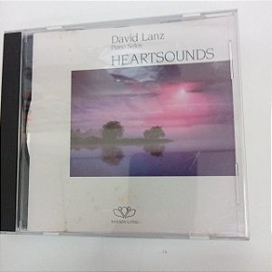 Cd David Lanz - Pianos Solos / Heartsounds Interprete David Lanz (1983) [usado]