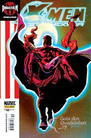 Gibi X-men Extra Nº 56 Autor Dinastia M- Prelúdio [usado]