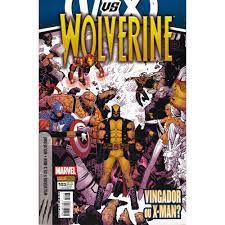 Gibi Wolverine Nº 103 Autor Vingador ou X-man? (2013) [usado]