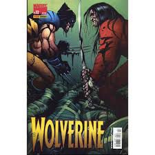Gibi Wolverine Nº 22 Autor Wolverine Nº 22 (2006) [usado]