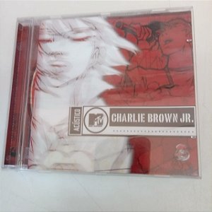 Cd Charlie Brown Jr. Mtv Acústico Interprete Charlie Brown Jr. [usado]