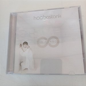 Cd The Reason - Hoobastank Interprete Teh Reason (2003) [usado]