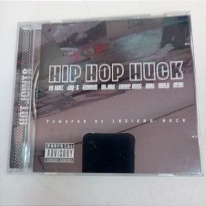 Cd Hip Hop Huck Interprete Varios Artistas (2003) [usado]