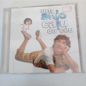 Cd um Anjo Caiu do Céu Interprete Varios Artistas (2001) [usado]