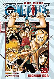 Gibi One Piece Nº 39 Autor Eiichiro Oda [usado]