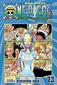 Gibi One Piece Nº 23 Autor Eiichiro Oda [usado]