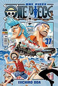 Gibi One Piece Nº 37 Autor Eiichiro Oda [seminovo]