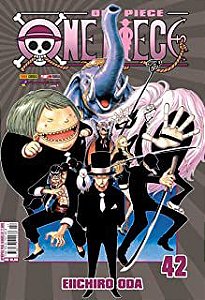 Gibi One Piece Nº 42 Autor Eiichiro Oda [usado]