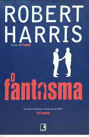 Livro o Fantasma Autor Harris, Robert (2008) [usado]