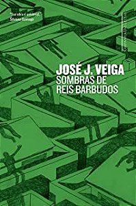 Livro Sombras de Reis Barbudos Autor Veigam José J. (2015) [seminovo]