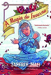 Livro a Magia do Inverno Autor Mafi, Tahereh (2018) [seminovo]