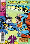 Gibi Super-homem Nº 131 - Formatinho Autor Mundo Bizarro Parte Final - o Desespero de Lex Luthor (1995) [usado]