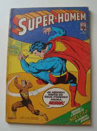 Gibi Super-homem Nº6 Autor Super-homem Nº6 (1984) [usado]