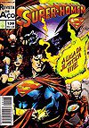 Gibi Super-homem Nº 138 - Formatinho Autor a Liga da Justiça Vive! (1995) [usado]