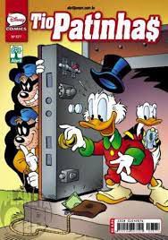 Gibi Tio Patinhas Nº577 Autor Tio Patinhas Nº577 [usado]