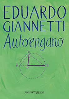 Livro Auto-engano (companhia de Bolso) Autor Giannetti, Eduardo (2007) [seminovo]