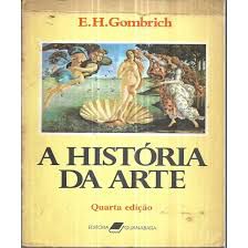 Livro a História da Arte Autor Gombrich, E.h. (1988) [usado]