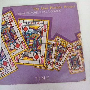 Disco de Vinil The Alan Pasrsons Project /tema da Novela Baila Comigo - Disco Compacto, Ep Interprete The Alan Parsons [usado]