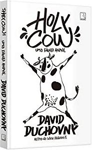 Livro Holy Cow: Uma Fábula Animal Autor Duchovny, David (2016) [usado]
