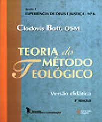 Livro Teoria do Método Teológico- Versão Didática Autor Boff, Clodovis (1999) [usado]