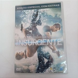 Dvd Insurgente Editora Robet Schentre [usado]