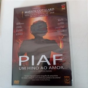 Dvd Piaf - um Hino de Amor Editora Europa Filmes [usado]