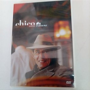 Dvd Chico Buarque - a Flor da Pele Editora Roberto de Oliveira [usado]