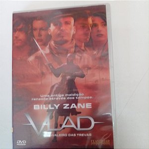 Dvd Vlad - o Cavaleiro das Trevas Editora Michael Sellers [usado]