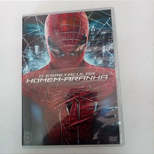 Dvd o Espetacular Homem Aranha Editora Marc Webb [usado]