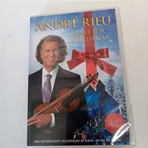 Dvd André Rieu - Home For Christmas Editora Universal /polydor [usado]