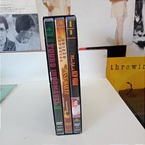 Dvd Scorsese - Coleção Martin Scorsese - Box com Quatro Dvds Editora Mgm Home Entertaiment [usado]